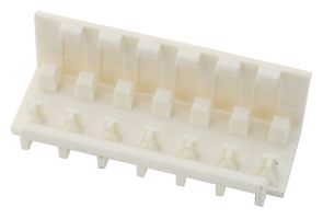 AMP - TE CONNECTIVITY 643067-7 Dust Cap / Cover, Strain Relief Cover, MTA 156 Series 7 Positions Assemblies
