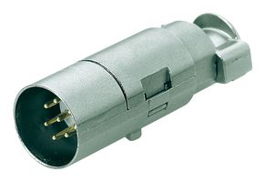 HARTING 09 15 008 3013 Heavy Duty Connector, Han-Modular, Insert, 8 Contacts, Plug, Crimp Pin