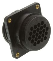 AMP - TE CONNECTIVITY 211839-1 圆形连接器, Circular Power Connector, CPC 1系列, 面板安装插座, 24 触点