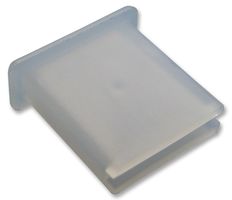 AMP - TE CONNECTIVITY 360042-1 Dust Cap / Cover, Cap, 250 Series Quick Disconnect Tabs, Nylon (Polyamide) Body