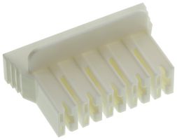 TE CONNECTIVITY 521780-1 Connector Housing, Positive Lock MARK III, Plug, 5 Ways, 7.12 mm