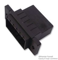 TE CONNECTIVITY - AMP 917241-6 连接器外壳, Dynamic D-3500D, 插头, 12 路, 5.08 mm, Dynamic 3000系列插针触芯