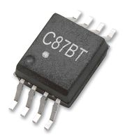 BROADCOM ACPL-C87BT-000E 光电耦合器, 光隔离放大器, 1通道, SSO, 8 引脚, 5 kV, 100 kHz