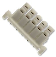 MOLEX 15-24-7103 PCB Receptacle, Board-to-Board, Wire-to-Board, 4.2 mm, 2 Rows, 10 Contacts, Female Receptacle
