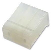 MOLEX 10-01-3066 Connector Housing, SPOX 5197 Series, Receptacle, 6 Ways, 5.08 mm