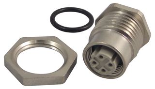 HARTING 21 03 371 2415 传感器连接器, Han M12系列