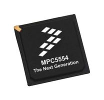 NXP MPC5554MZP132 32 Bit Microcontroller, MPC5 Family MPC55xx Series Microcontrollers, Power Architecture, 32 bit
