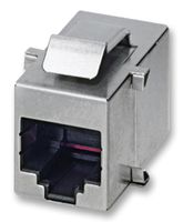 PHOENIX CONTACT 1689064 直列式适配器, 适配器, 直列式, RJ45, RJ45, VS-08系列