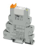 PHOENIX CONTACT 2967099 General Purpose Relay, PLC Series, Interface, Non Latching, DPDT, 230 VAC, 6 A