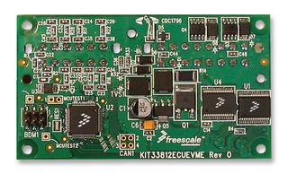 NXP KIT33812ECUEVME 参考设计板, 单缸发动机控制单元