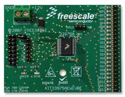 NXP KIT33975AEWEVBE Evaluation Kit, MC33975 Multiple Switch Detection Interface, Suppressed Wake Up Feature