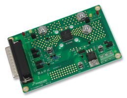 NXP KIT33988CEVBE Evaluation Board, 33988, Dual 8m Ohm, High Side Switch, SPI Control of Over-Current Limit