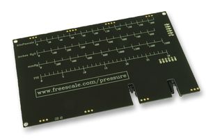 NXP KITMPXSHOWEVK Evaluation Kit, Pressure Sensor Functional Package Board, Embossed Plastic Case