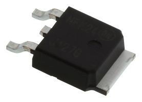 ONSEMI MJD127T4G Darlington Transistor, Darlington, PNP, 100 V, 20 W, 8 A, TO-252 (DPAK), 3 Pins