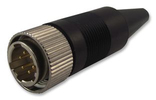 HIROSE / HRS SR30-10PG-6P(31) 圆形连接器, Standard Circular Connector, SR30 Series, 电缆安装插头, 6 触点, 焊接引脚, 螺纹