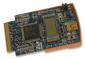 STMICROELECTRONICS STM32L15PRIM-D Daughter Board, STM32L152VB MCU, Target Board to Use With EVO Primer Base