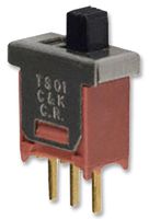 C&K COMPONENTS TS01CBE