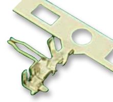 JST / JAPAN SOLDERLESS TERMINALS SJN-002PT-0.9