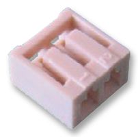 JST / JAPAN SOLDERLESS TERMINALS 2P-SCN 连接器外壳, SCN, 插座, 2 路, 2.5 mm, SCN系列 压接母触芯