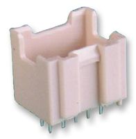 JST / JAPAN SOLDERLESS TERMINALS B10B-PADSS-1F (LF)(SN) 引脚针座, 顶部进入, 线至板, 2 mm, 2 排, 10 触点, 通孔安装, PAD