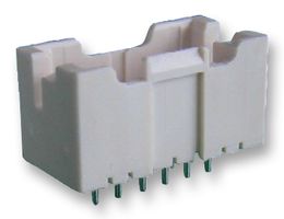 JST / JAPAN SOLDERLESS TERMINALS B12B-XADSS-N (LF)(SN) Pin Header, Top Entry, Wire-to-Board, 2.5 mm, 2 Rows, 12 Contacts, Through Hole, XAD