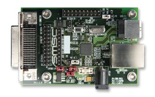 MICROCHIP EVB-LAN9500A-MII 评估板, 提供一个全功能USB至以太网接口