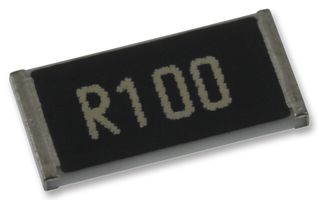 BOURNS CRM2512-JX-R100ELF 电流感应电阻器, 表面安装, 0.1 ohm, CRM Series, 2512 [6432公制], 2 W, ± 5%, 厚膜