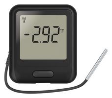 LASCAR EL-WIFI-TP+ 数据记录仪, -40至125°C测量范围, 热敏电阻探头, 1通道, WiFi