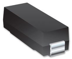 BOURNS PWR2615W10R0F SMD Chip Resistor, 10 ohm, ± 1%, 1 W, 2615 [6640 Metric], Wirewound, High Power