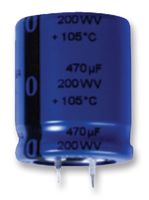 CORNELL DUBILIER SLPX102M200C4P3