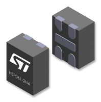 STMICROELECTRONICS HSP061-2N4