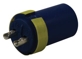 AMPHENOL INDUSTRIAL 97-14S-9S 圆形连接器触芯, Mil-C-5015 等效, 97, 2 触点, 母, 焊接, 镀银触芯, Size 14S Shells