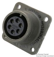 AMPHENOL INDUSTRIAL MS3102R14S-6S.. CIRCULAR, RECEPTACLE, 14S-6, BOX