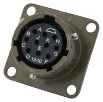 AMPHENOL INDUSTRIAL PT02A12-10S.