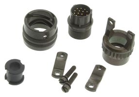 AMPHENOL INDUSTRIAL PT06A12-14P-SR.. 圆形连接器, PT Series, MIL-DTL-26482 I系列, 直型插头, 14 触点, 焊接引脚, 卡口