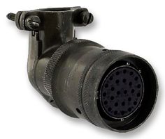 AMPHENOL INDUSTRIAL PT08E16-26S-SR.. CIRCULAR, PLUG, R/A, 16-26, CABLE