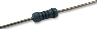TT ELECTRONICS / WELWYN MFR5-1K0FI Through Hole Resistor, 1 kohm, MFR Series, 750 mW, ± 1%, Axial Leaded, 350 V