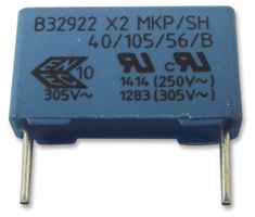 TDK B32922C3104M000