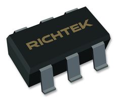 RICHTEK RT8258GJ6 DC-DC开关降压(降频)稳压器,可调,4.5V-24Vin,800mV-15Vout,1.2Aout,TSOT-23-6