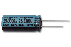 RUBYCON 100RX3022M8X11.5