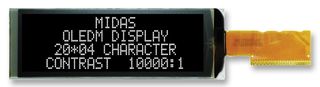 MIDAS DISPLAYS MCOT42005AX-EWM