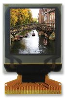MIDAS DISPLAYS MCOT096096AY-RGBM