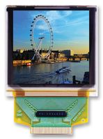 MIDAS DISPLAYS MCOT128128AZ-RGBM