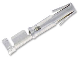 SOURIAU-SUNBANK / EATON SC16M11TK6 圆形连接器触点, 冲压, Souriau Trim Trio, 母, 压接, 16 AWG, 18 AWG