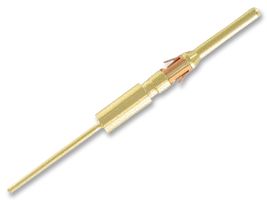 SOURIAU-SUNBANK / EATON RM20M12E8K Circular Connector Contact, Machined, Short, Souriau Trim Trio, Pin, Solder