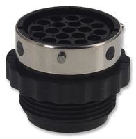 SOURIAU-SUNBANK / EATON UTG1128SH Circular Connector, Standard Circular Connector, Souriau Trim Trio UTG Series