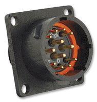 SOURIAU-SUNBANK / EATON UTS014E12P Circular Connector, Standard Circular Connector, Souriau Trim Trio UTS Series