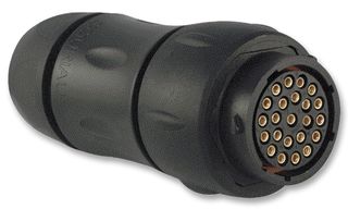SOURIAU-SUNBANK / EATON UTS1JC1823S Circular Connector, Standard Circular Connector, Souriau Trim Trio UTS Series