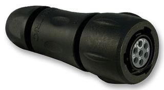 SOURIAU-SUNBANK / EATON UTS6JC10E7S Circular Connector, Standard Circular Connector, Souriau Trim Trio UTS Series, Straight Plug