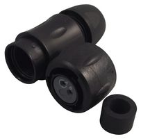 SOURIAU-SUNBANK / EATON UTS6JC12E2S Circular Connector, Standard Circular Connector, Souriau Trim Trio UTS Series, Straight Plug